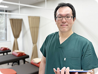 院長からのあいさつ